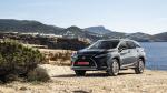 Lexus RX450hL 2019 года (WW)